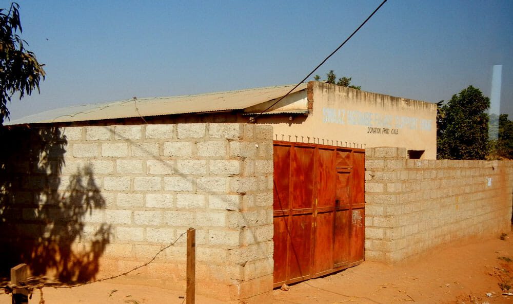 CWB has helped build 3 schools, a health center and numerous wells and sanitation facilities.