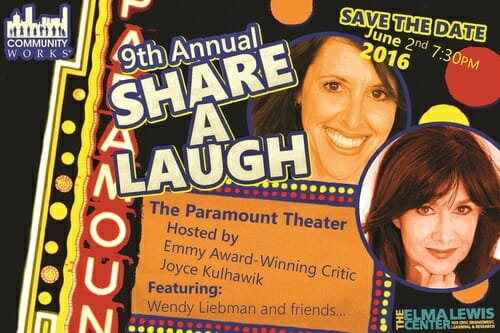 Share a Laugh 2016