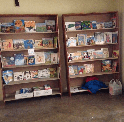 living-hope-library